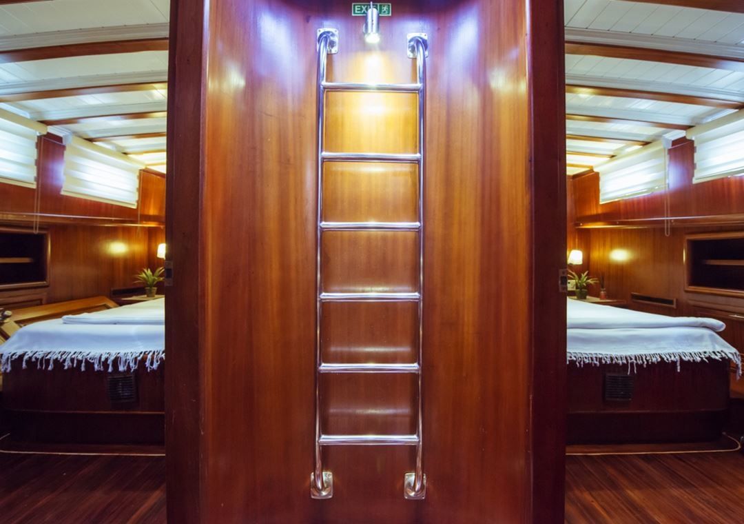 Gulet 82 | Yuce Bey 1