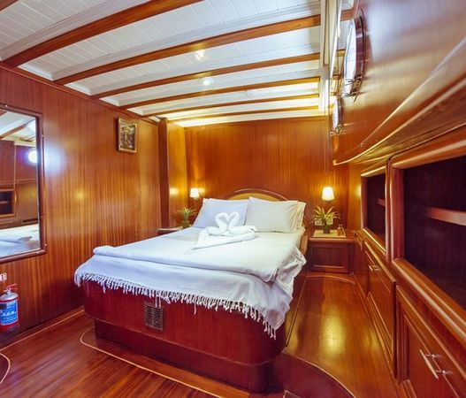 Gulet 82 | Yuce Bey 1