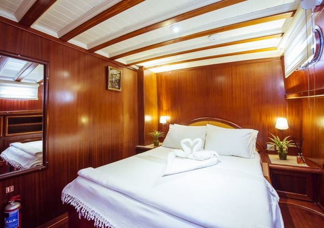 Gulet 82 | Yuce Bey 1