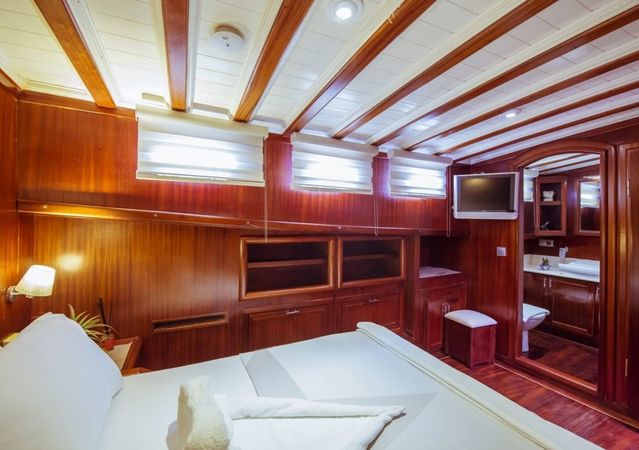 Gulet 82 | Yuce Bey 1