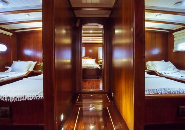 Gulet 82 | Yuce Bey 1