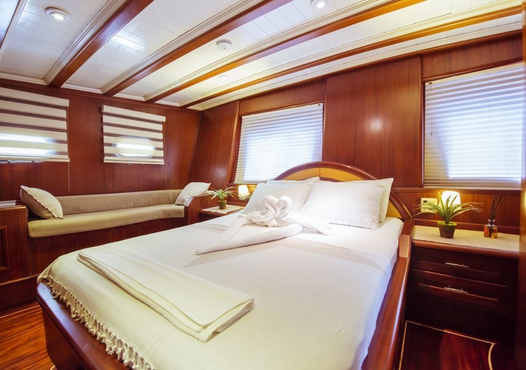 Gulet 82 | Yuce Bey 1