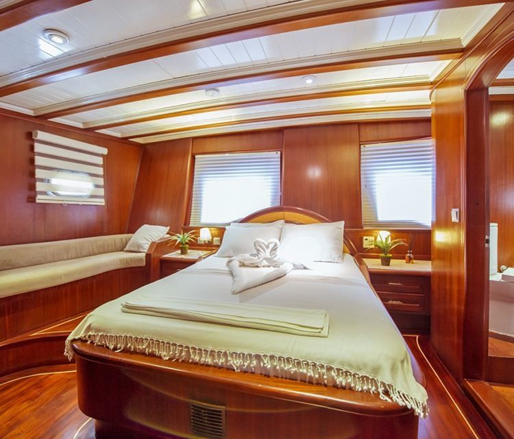 Gulet 82 | Yuce Bey 1