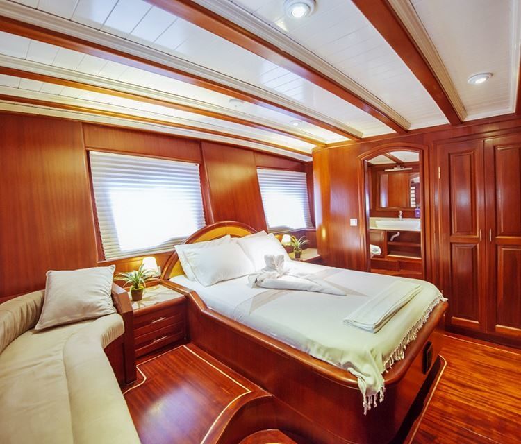 Gulet 82 | Yuce Bey 1