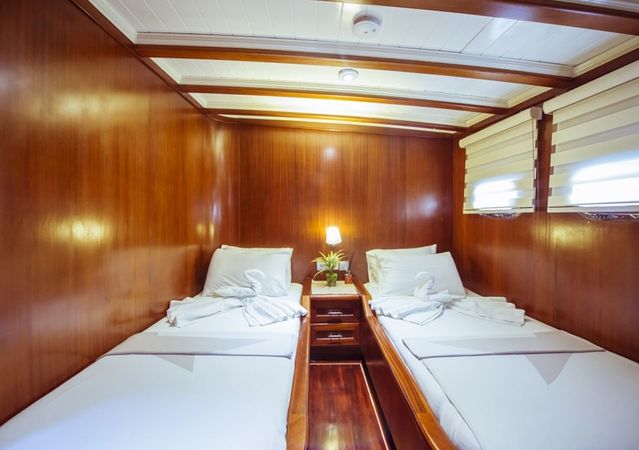 Gulet 82 | Yuce Bey 1