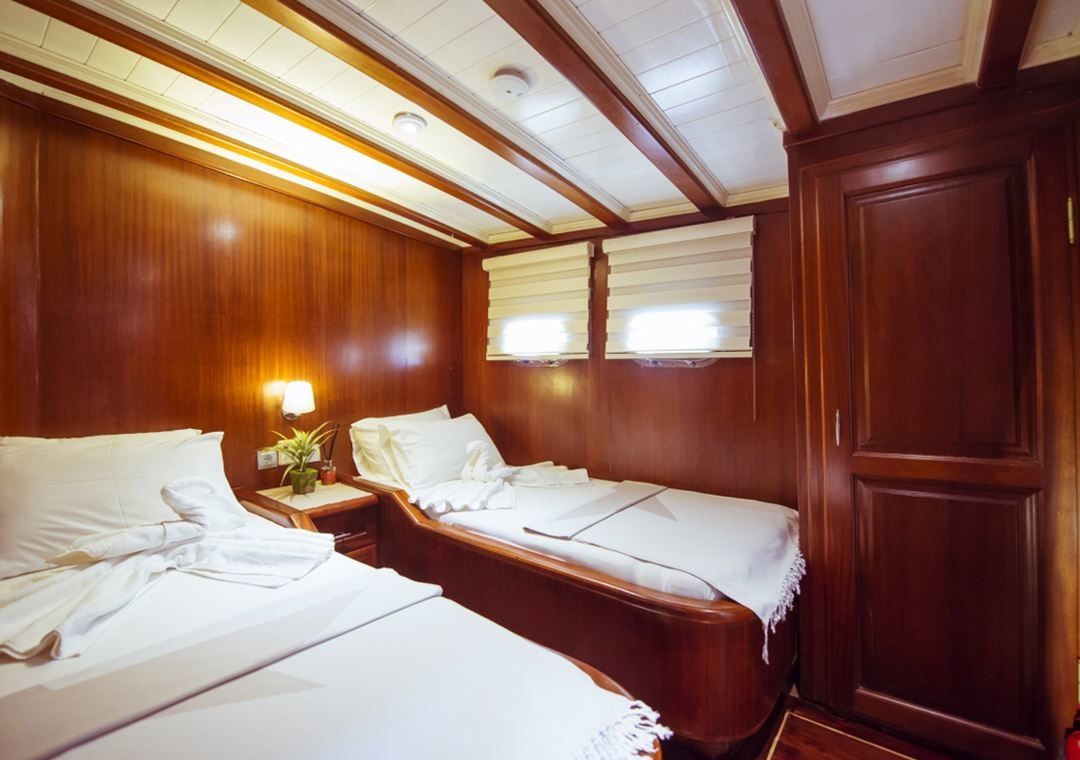 Gulet 82 | Yuce Bey 1