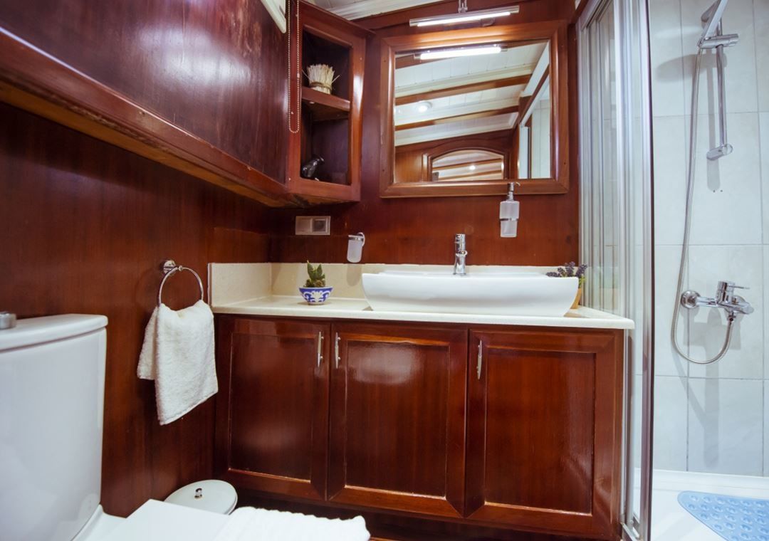 Gulet 82 | Yuce Bey 1