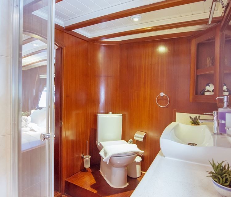 Gulet 82 | Yuce Bey 1