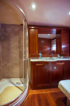 Gulet 82 | Yuce Bey 1