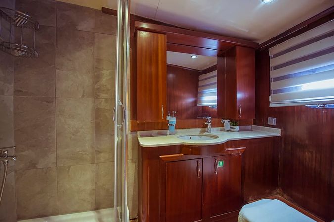 Gulet 82 | Yuce Bey 1