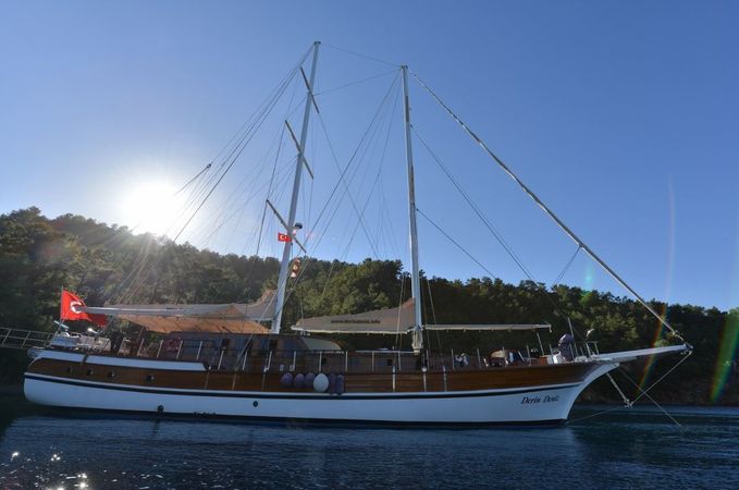 Gulet 89 | Derin Deniz