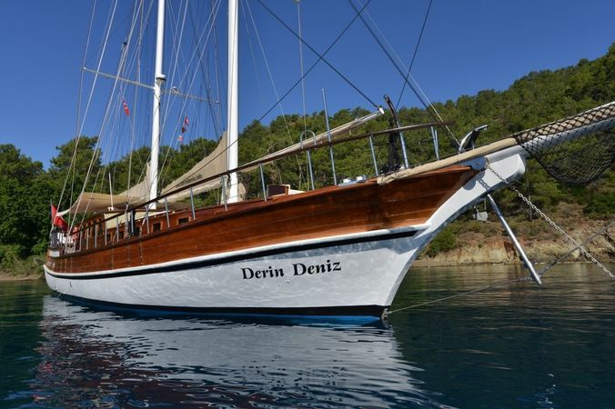 Gulet 89 | Derin Deniz