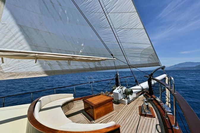 Gulet 89 | Derin Deniz