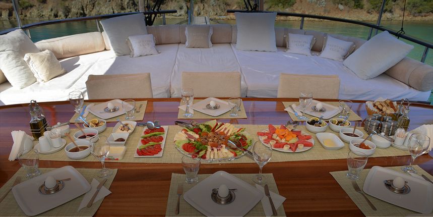 Gulet 89 | Derin Deniz