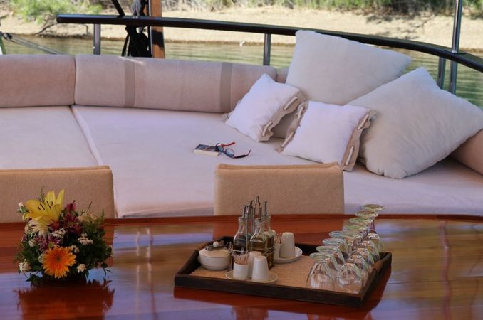 Gulet 89 | Derin Deniz