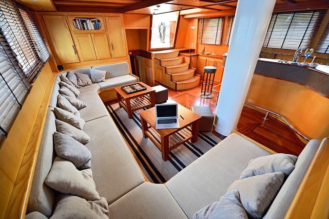 Gulet 89 | Derin Deniz