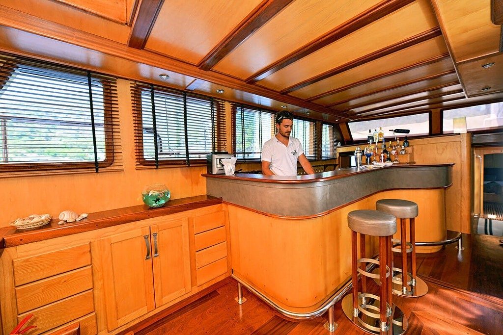 Gulet 89 | Derin Deniz