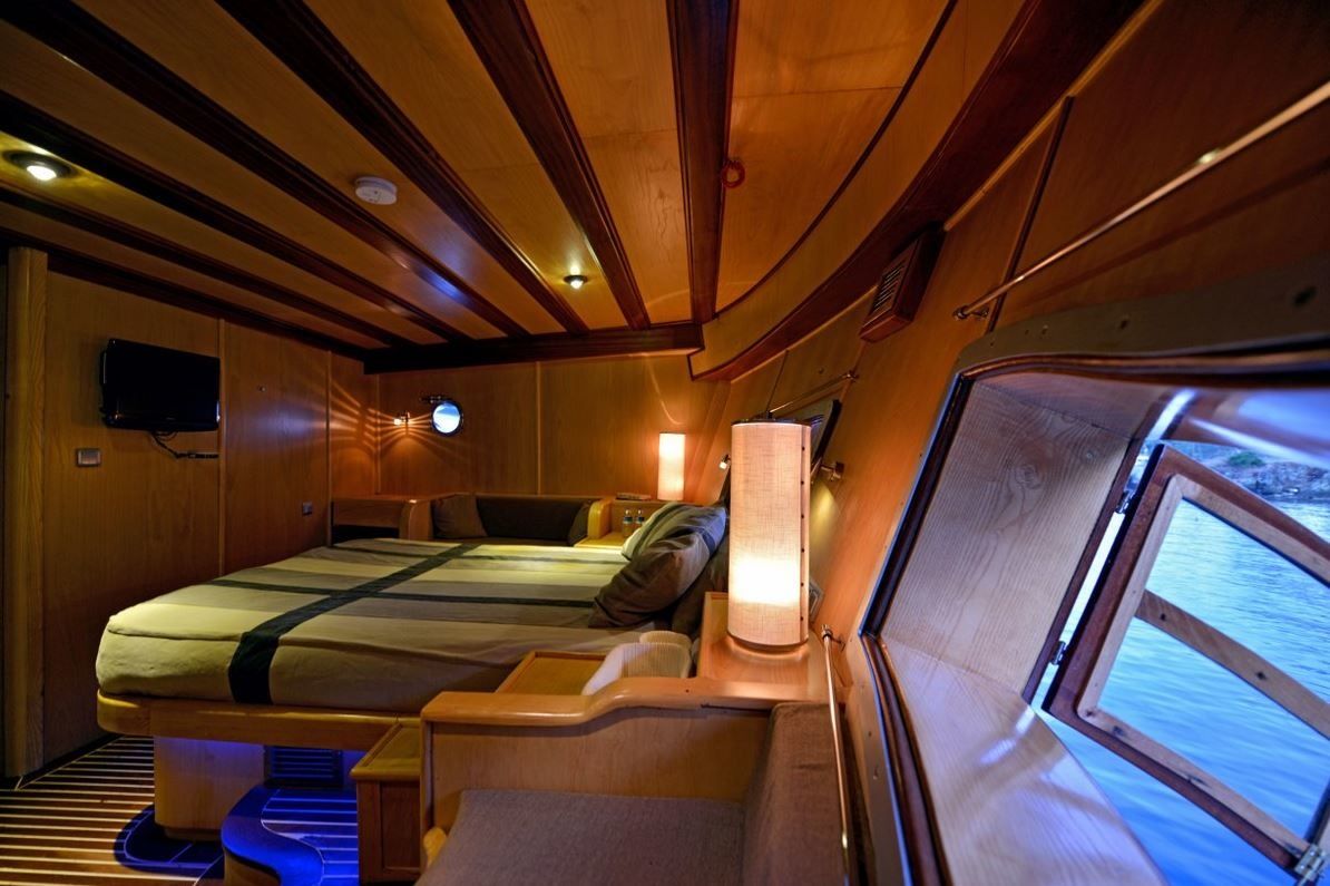 Gulet 89 | Derin Deniz