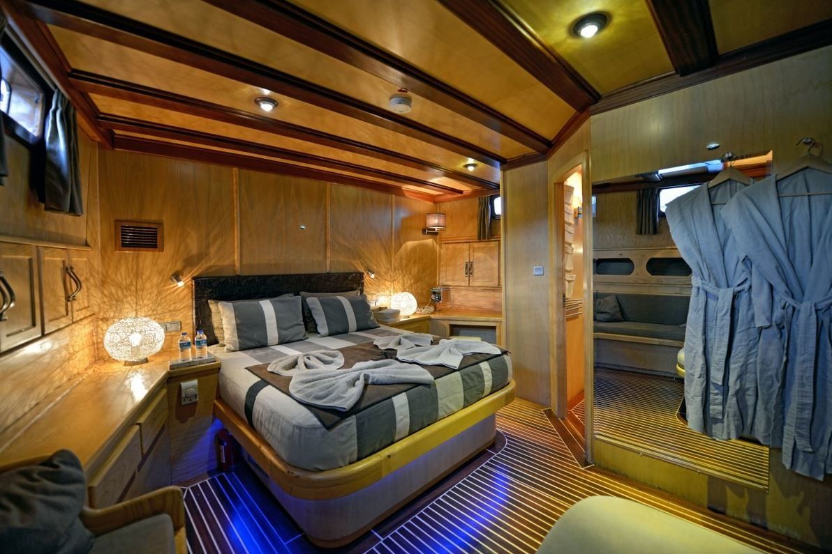 Gulet 89 | Derin Deniz