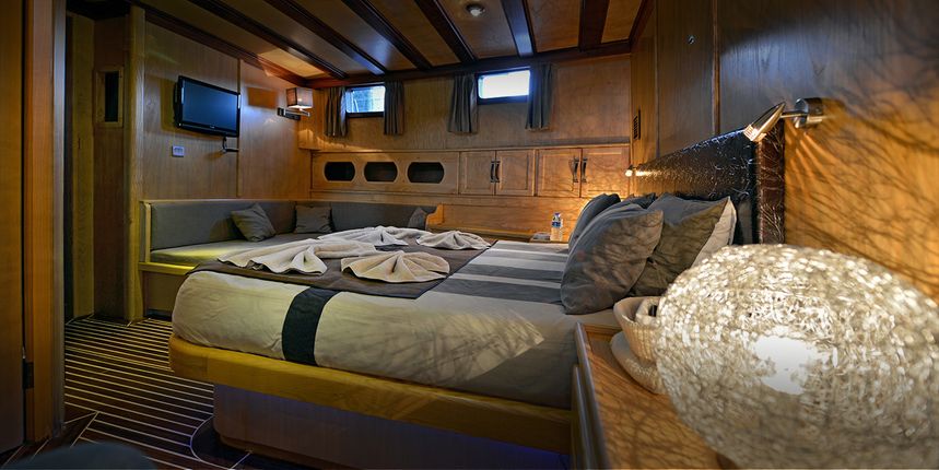 Gulet 89 | Derin Deniz