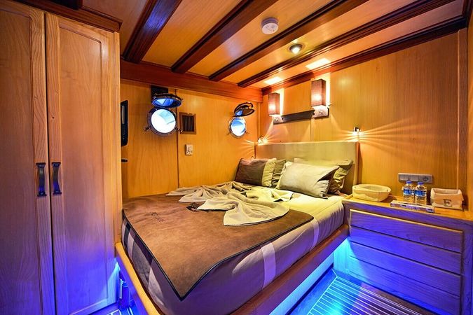 Gulet 89 | Derin Deniz