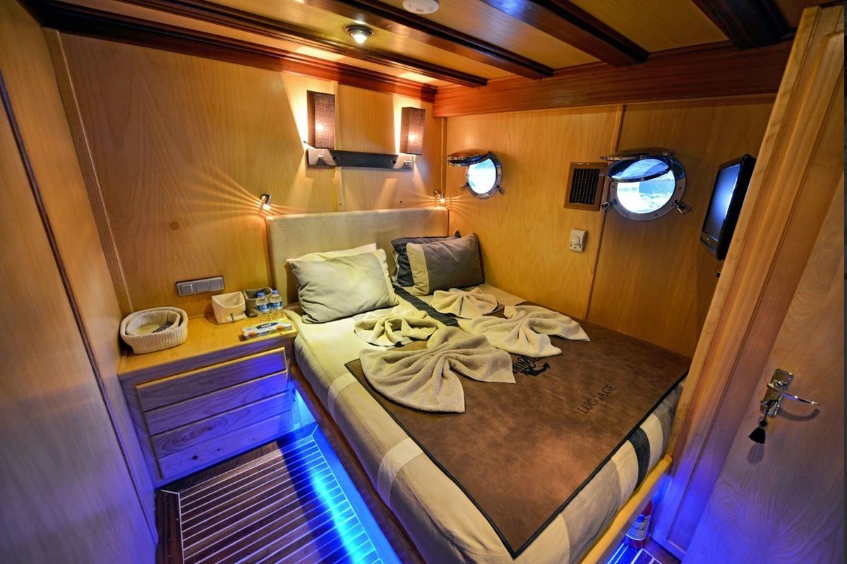 Gulet 89 | Derin Deniz