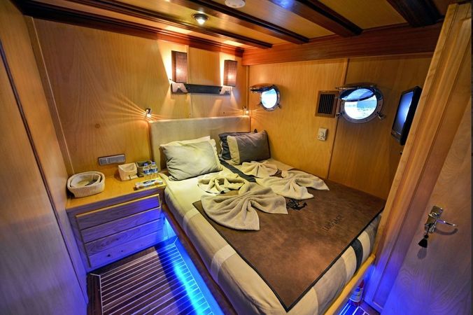 Gulet 89 | Derin Deniz