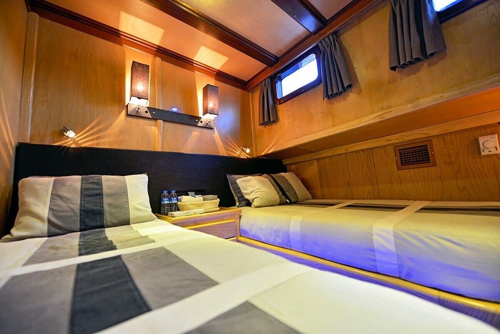 Gulet 89 | Derin Deniz