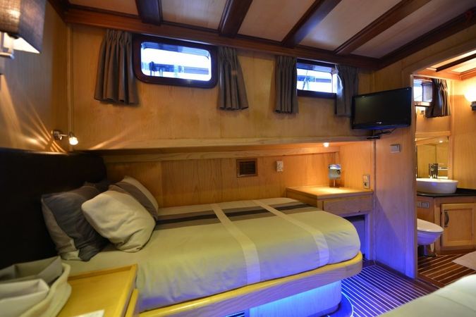 Gulet 89 | Derin Deniz