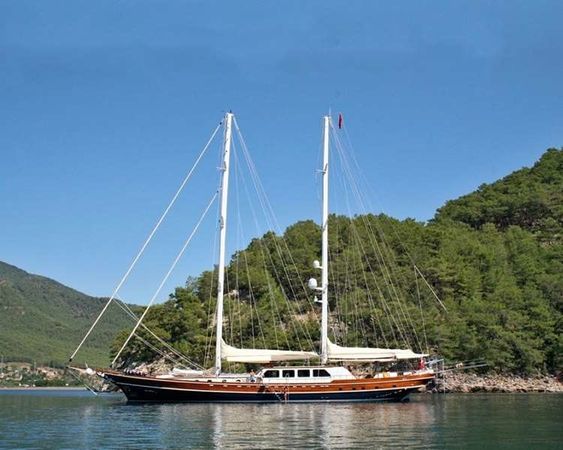 Gulet 131 | Kaya Guneri 5