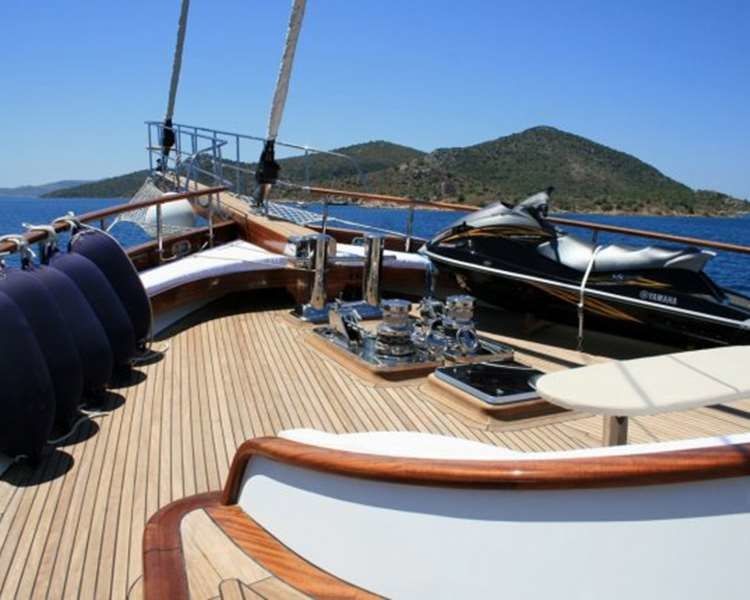 Gulet 131 | Kaya Guneri 5