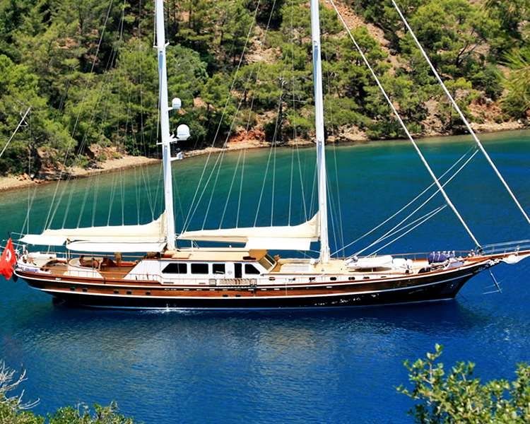 Gulet 131 | Kaya Guneri 5