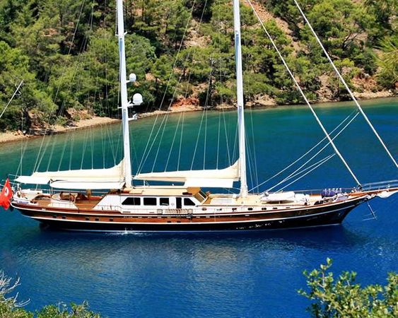 Gulet 131 | Kaya Guneri 5