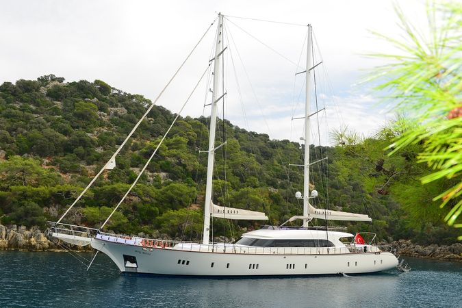 Gulet 118 | Big Boss