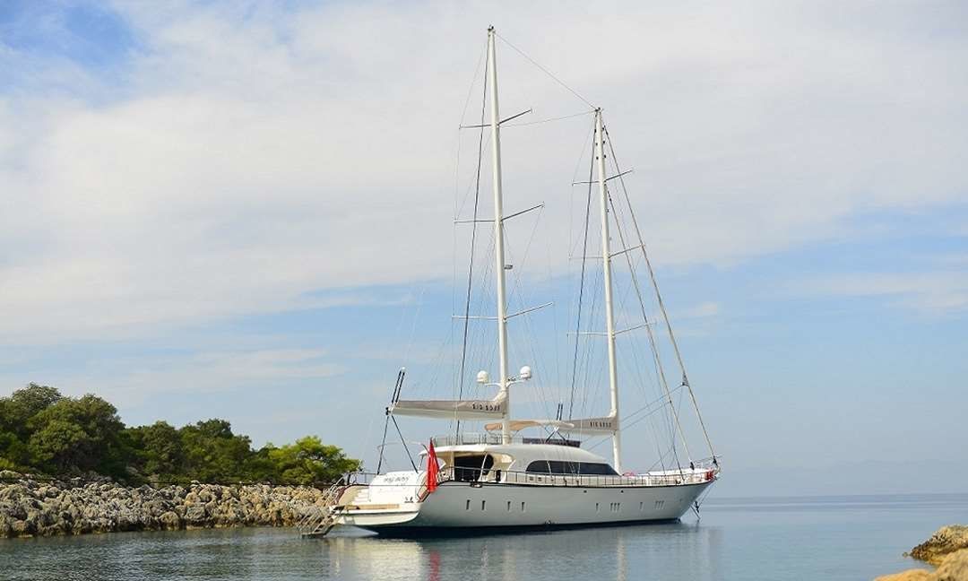 Gulet 118 | Big Boss