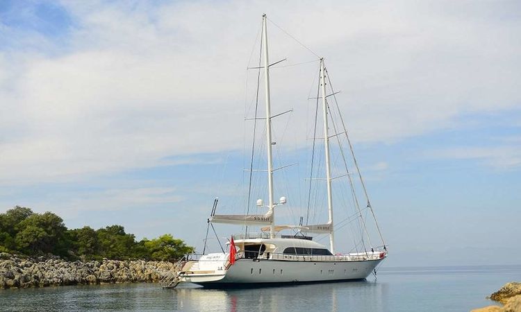 Gulet 118 | Big Boss