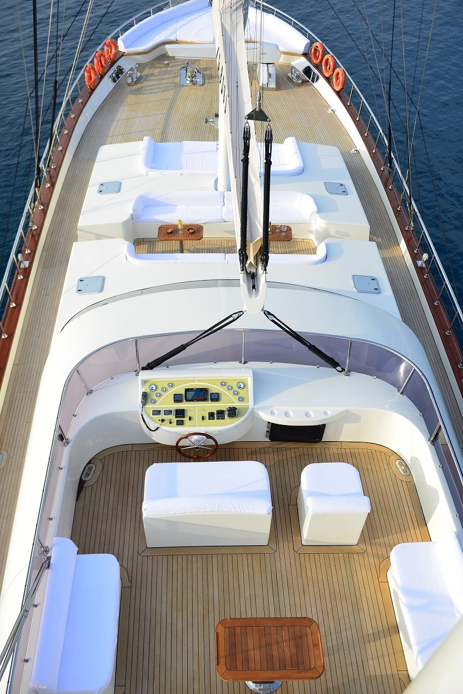 Gulet 118 | Big Boss