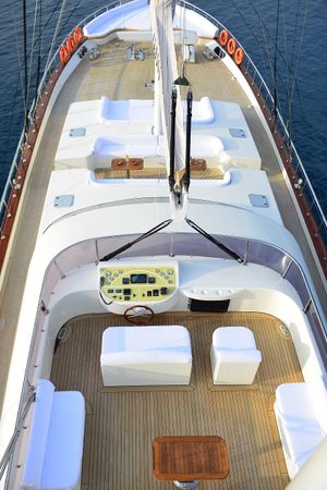 Gulet 118 | Big Boss