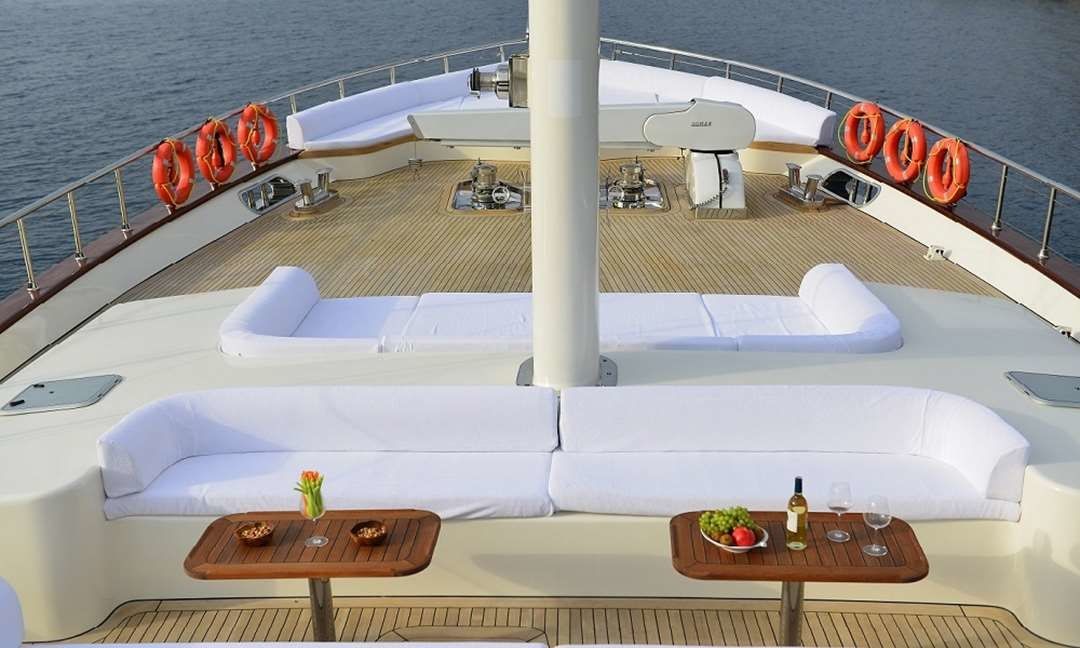 Gulet 118 | Big Boss