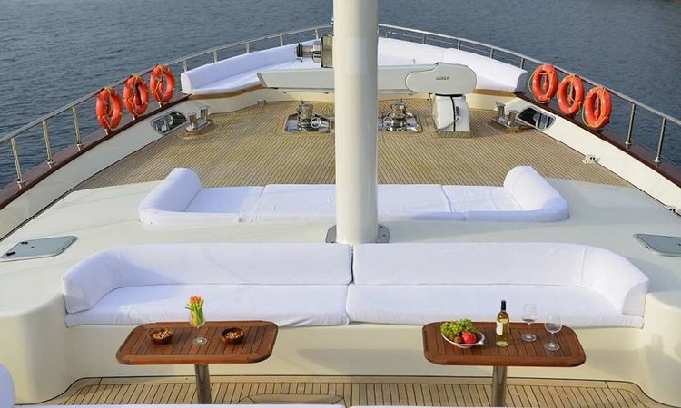 Gulet 118 | Big Boss