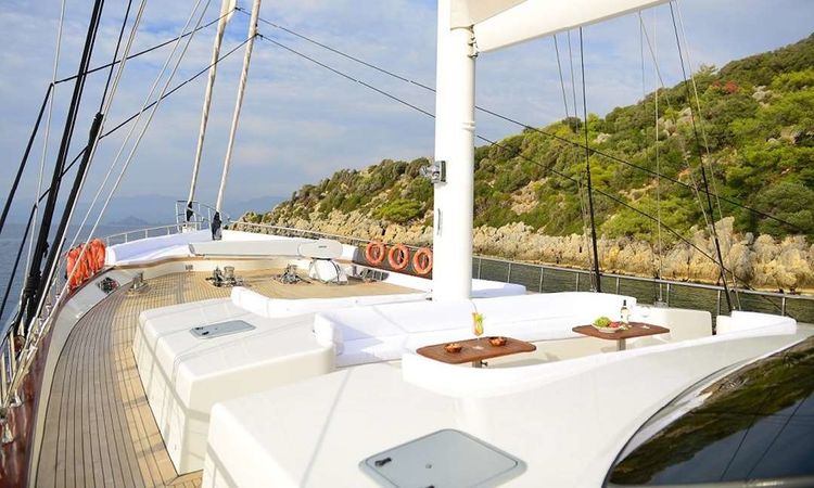 Gulet 118 | Big Boss