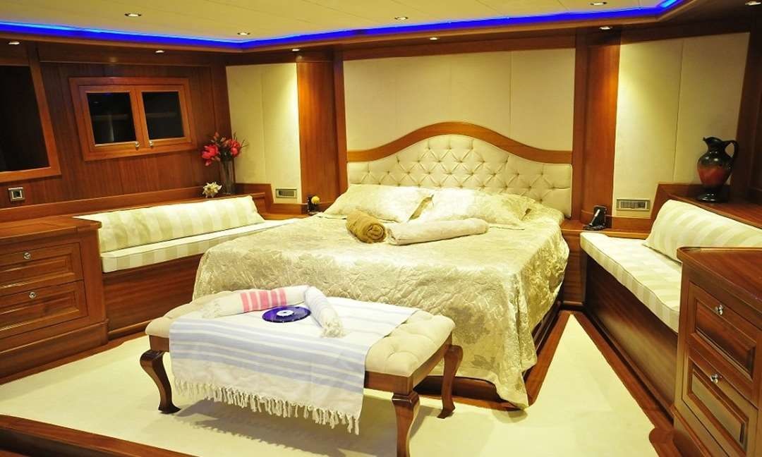 Gulet 118 | Big Boss