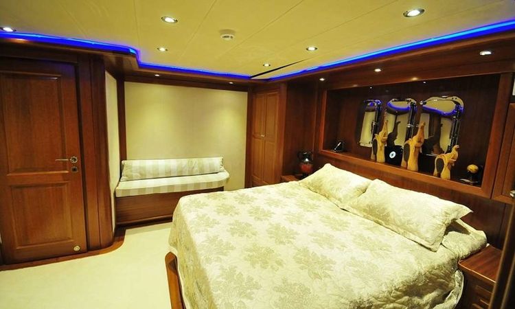 Gulet 118 | Big Boss