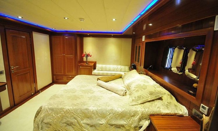 Gulet 118 | Big Boss