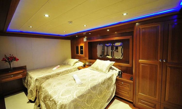 Gulet 118 | Big Boss