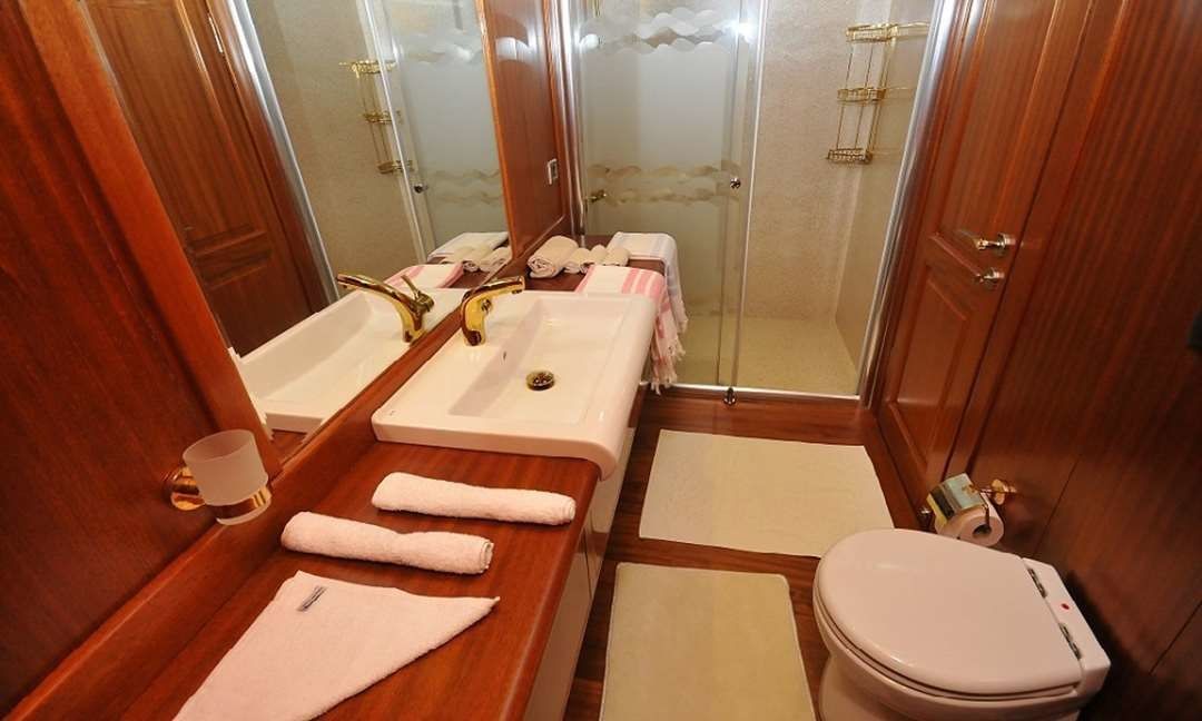 Gulet 118 | Big Boss