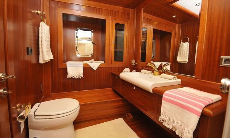 Gulet 118 | Big Boss