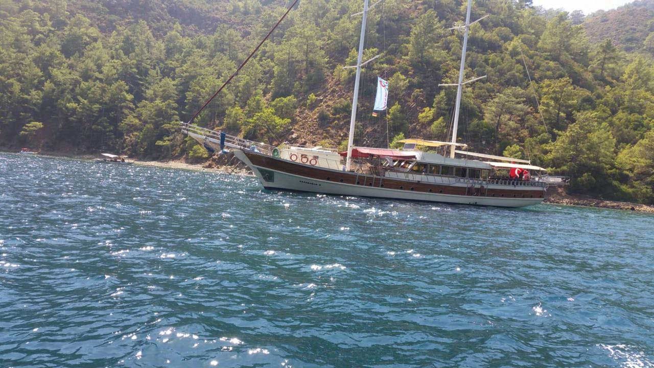 Gulet 115 | Caferoglu 8