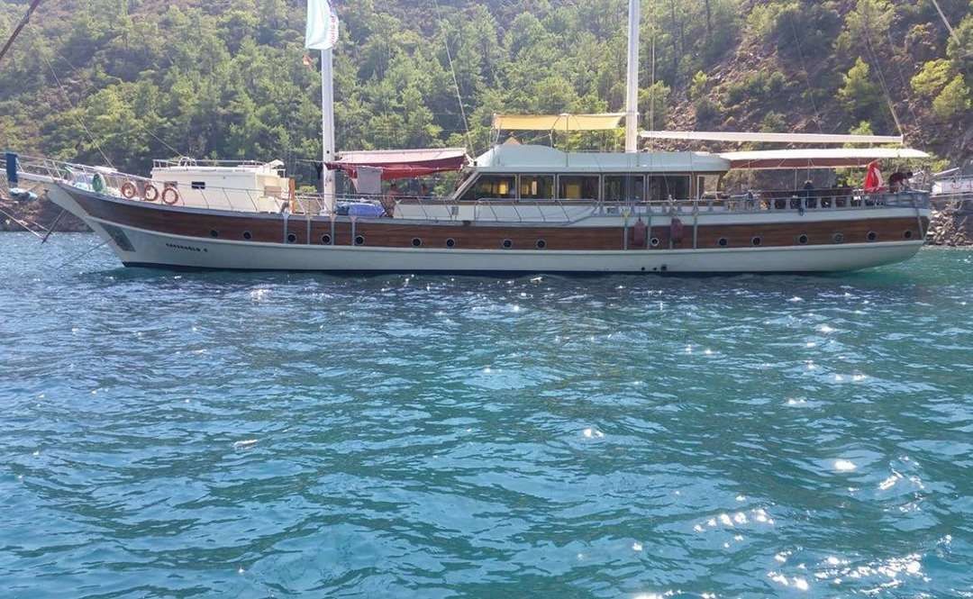 Gulet 115 | Caferoglu 8