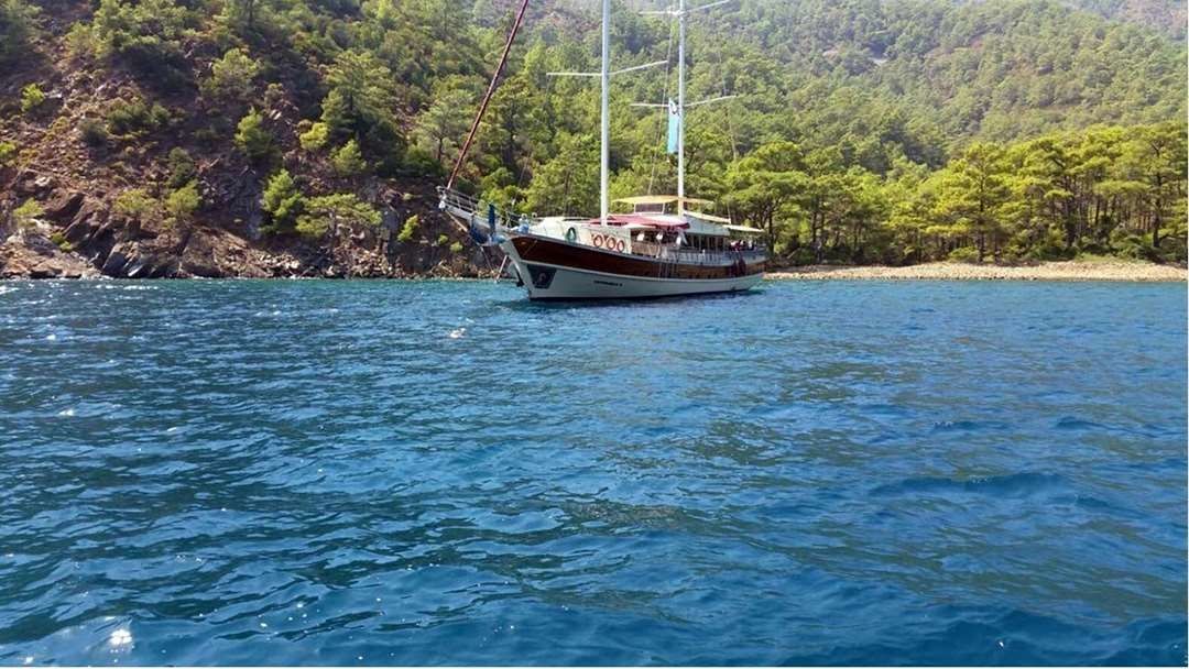 Gulet 115 | Caferoglu 8